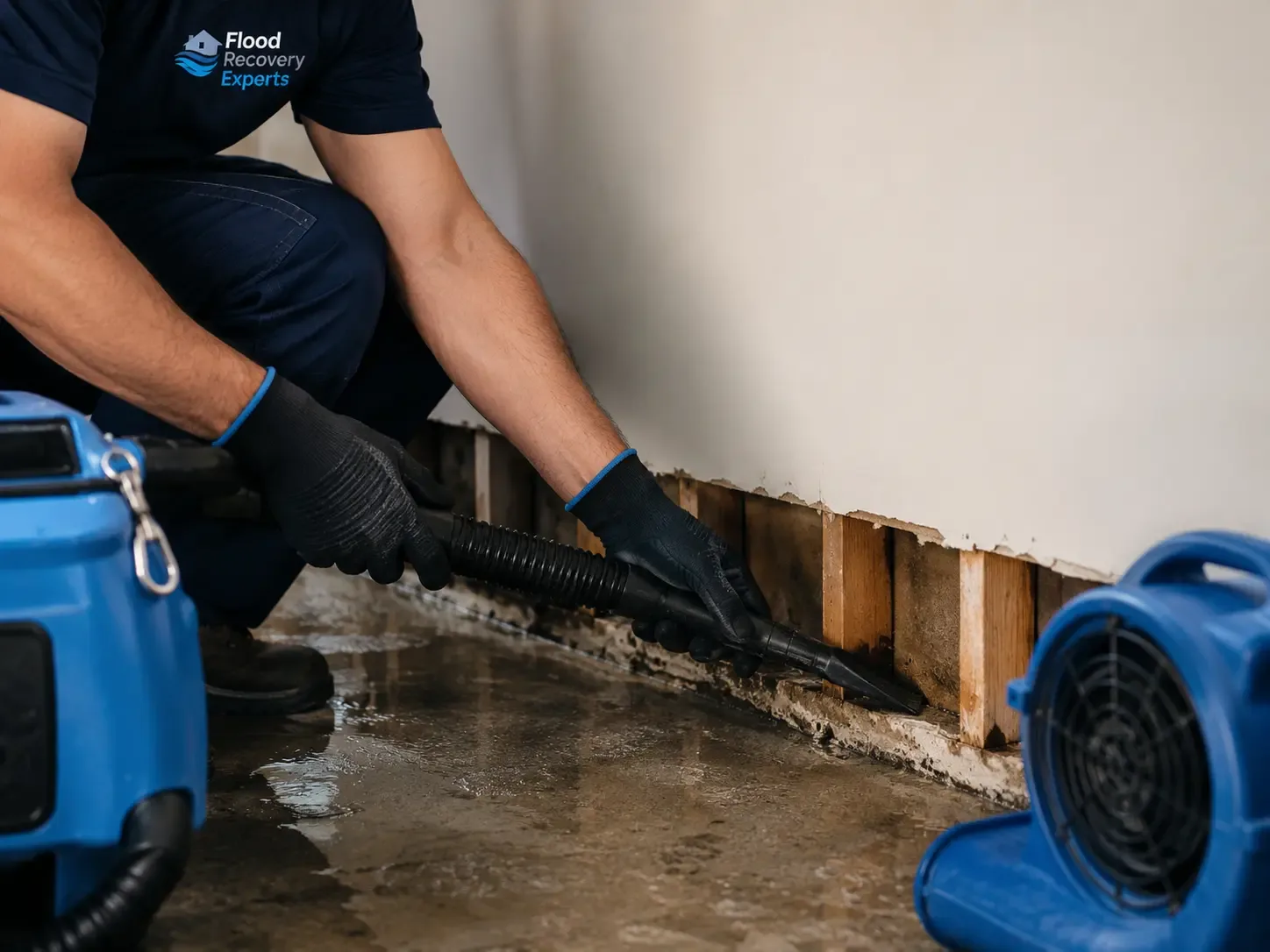 Why choose Flood Damage Cleanup in Lincoln, NE